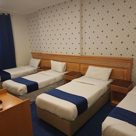 Nukhbat Faris 2 Hotel Mekka Zewnętrze zdjęcie