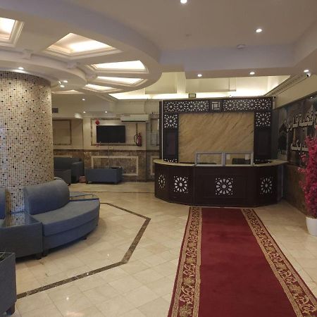 Nukhbat Faris 2 Hotel Mekka Zewnętrze zdjęcie
