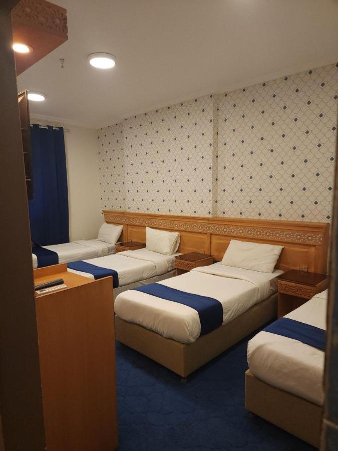 Nukhbat Faris 2 Hotel Mekka Zewnętrze zdjęcie