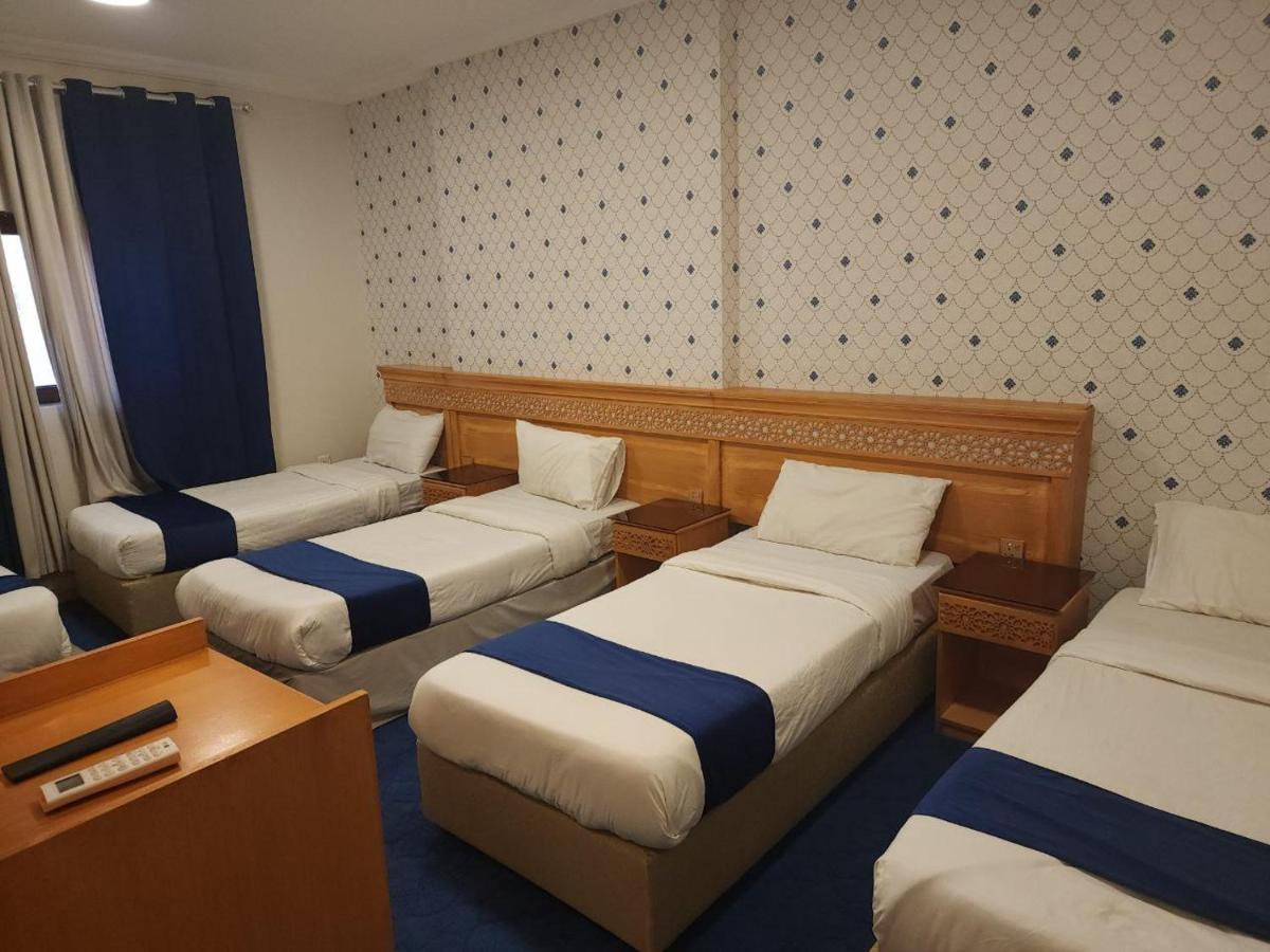 Nukhbat Faris 2 Hotel Mekka Zewnętrze zdjęcie