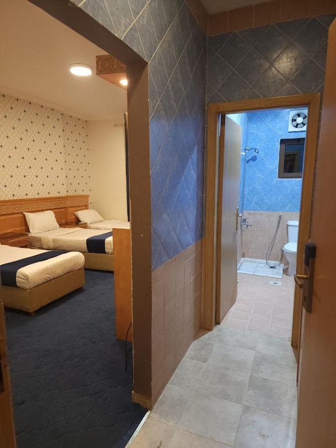 Nukhbat Faris 2 Hotel Mekka Zewnętrze zdjęcie