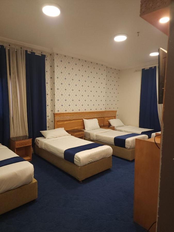 Nukhbat Faris 2 Hotel Mekka Zewnętrze zdjęcie
