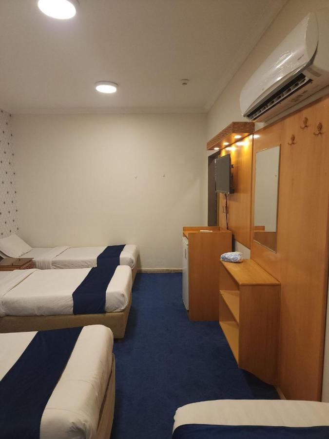Nukhbat Faris 2 Hotel Mekka Zewnętrze zdjęcie