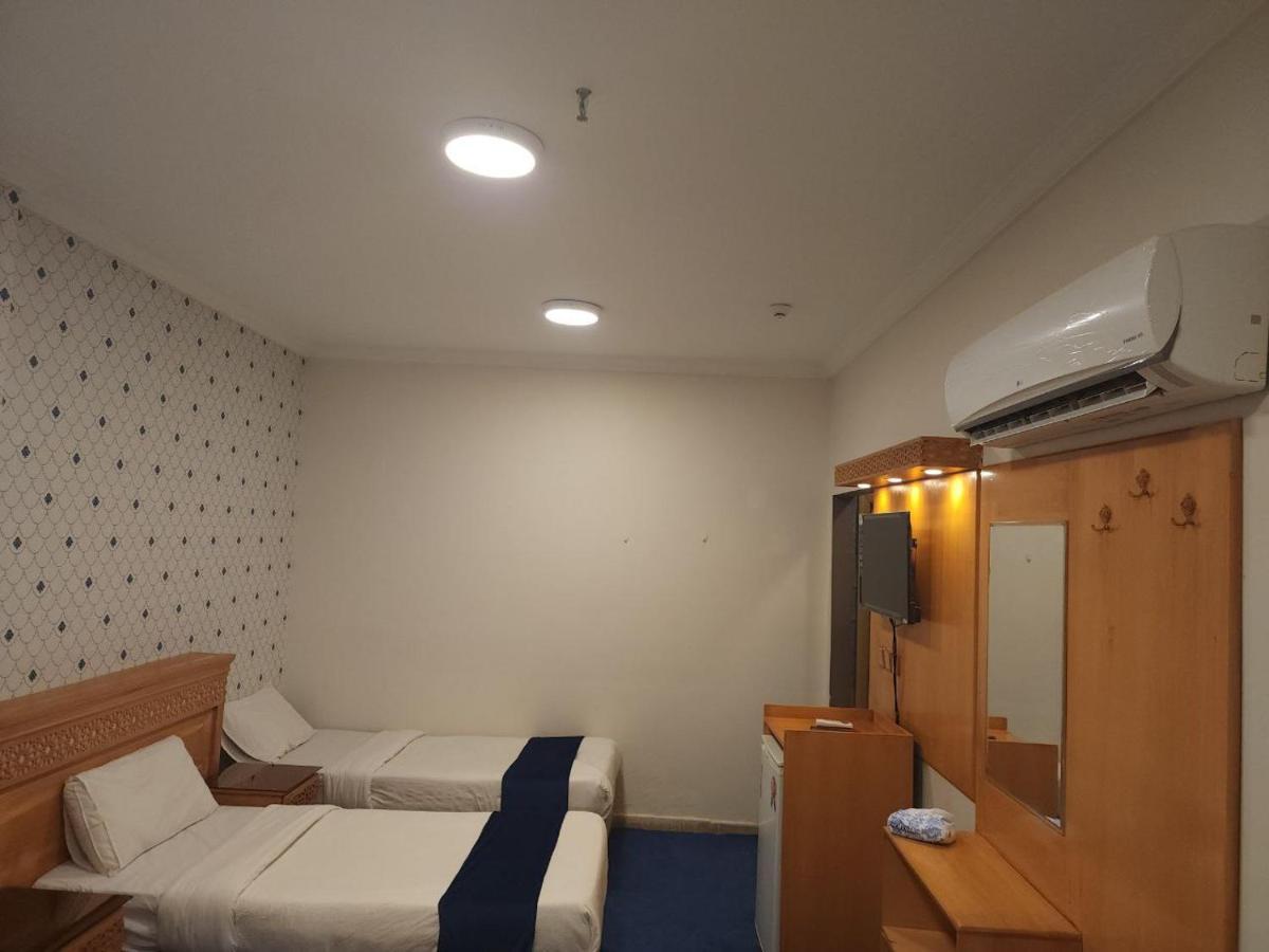 Nukhbat Faris 2 Hotel Mekka Zewnętrze zdjęcie