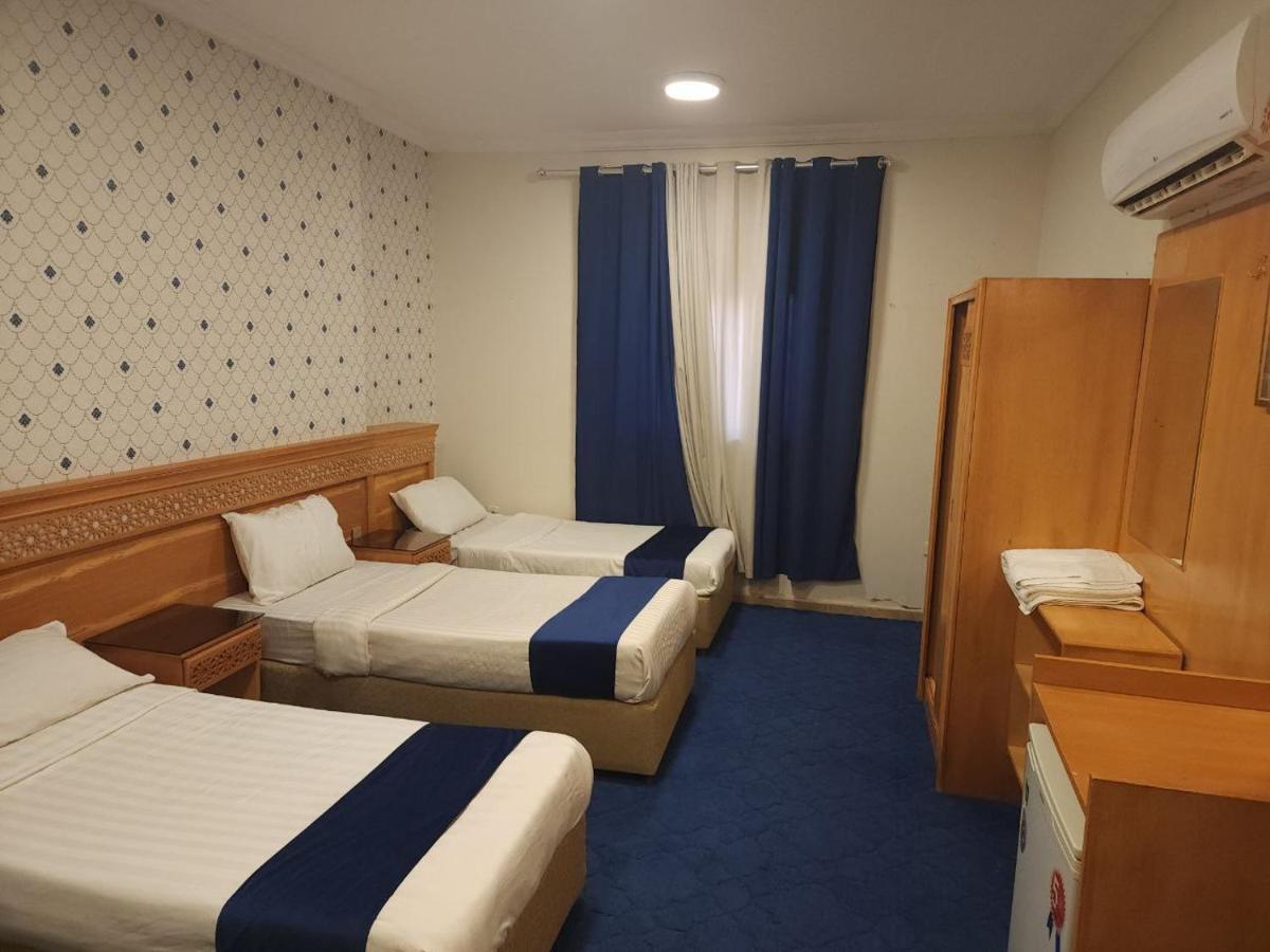Nukhbat Faris 2 Hotel Mekka Zewnętrze zdjęcie