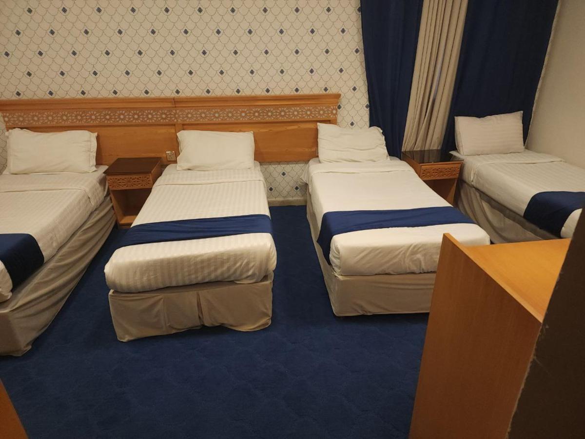 Nukhbat Faris 2 Hotel Mekka Zewnętrze zdjęcie